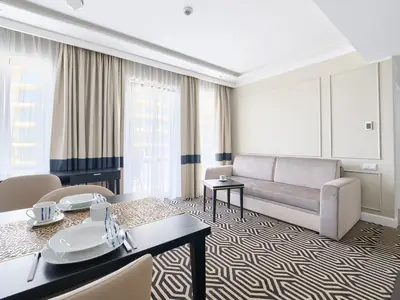 Ferienwohnung für 4 Personen (39 m²) in Swinemünde 1/10