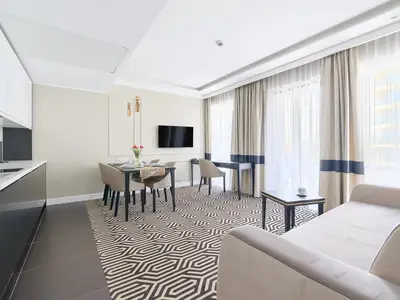 Ferienwohnung für 4 Personen (39 m²) in Swinemünde 2/10