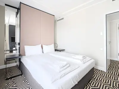 Ferienwohnung für 4 Personen (39 m²) in Swinemünde 6/10