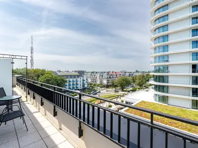 Ferienwohnung für 4 Personen (39 m²) in Swinemünde 8/10