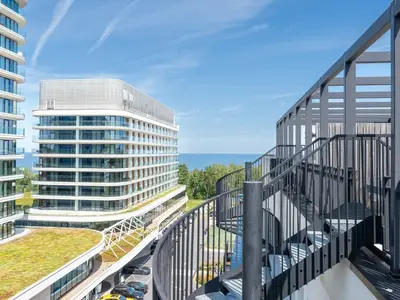 Ferienwohnung für 4 Personen (39 m²) in Swinemünde 9/10