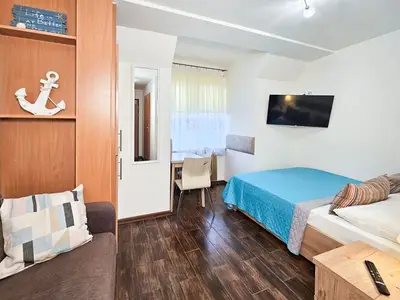 Ferienwohnung für 2 Personen (20 m²) in Swinemünde 4/10