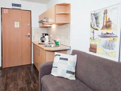 Ferienwohnung für 2 Personen (20 m²) in Swinemünde 5/10