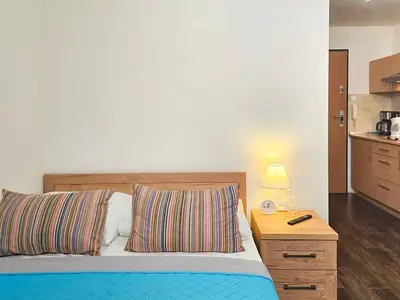 Ferienwohnung für 2 Personen (20 m²) in Swinemünde 8/10