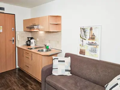 Ferienwohnung für 2 Personen (20 m²) in Swinemünde 9/10