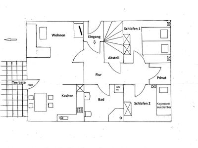 Ferienwohnung für 4 Personen (60 m²) in Sylt-Ost 9/10