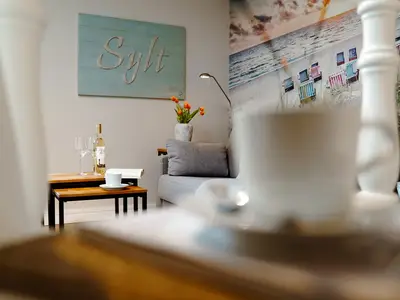 Ferienwohnung für 2 Personen (45 m²) in Westerland (Sylt) 4/10