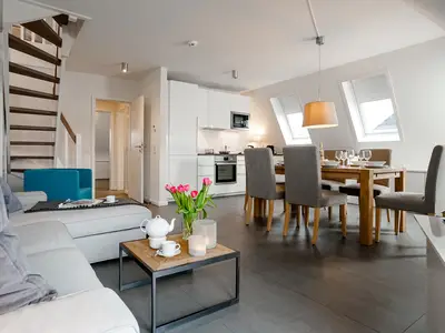 Ferienwohnung für 5 Personen (75 m²) in Westerland (Sylt) 1/10