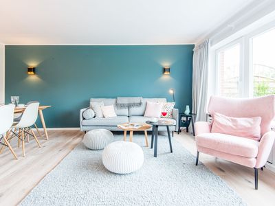 Ferienwohnung für 6 Personen (100 m²) in Sylt-Ost 1/10