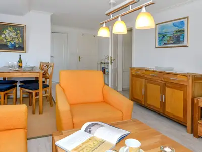 Ferienwohnung für 4 Personen (48 m²) in Sylt-Ost 1/10