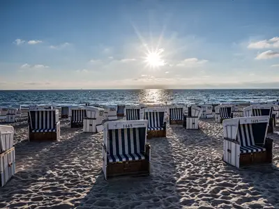 Ferienwohnung für 3 Personen (32 m²) in Sylt-Ost 8/10