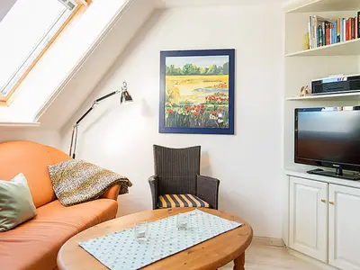Ferienwohnung für 3 Personen (32 m²) in Sylt-Ost 1/10