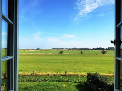 Gartenblick