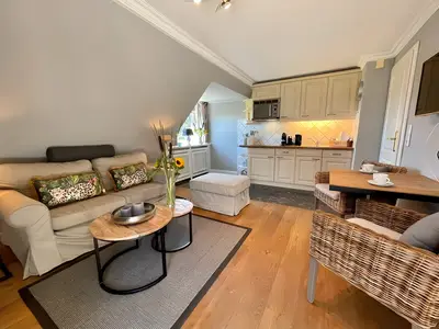 Ferienwohnung für 3 Personen (35 m²) in Westerland (Sylt) 1/9