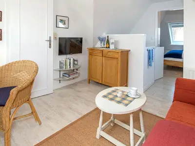 Ferienwohnung für 3 Personen (32 m²) in Sylt-Ost 3/10