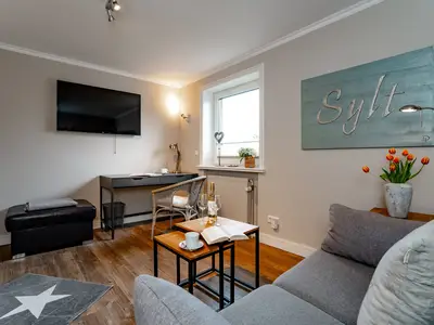 Ferienwohnung für 2 Personen (45 m²) in Westerland (Sylt) 2/10