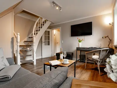 Ferienwohnung für 2 Personen (45 m²) in Westerland (Sylt) 3/10