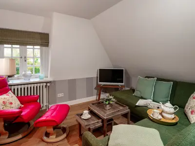 Ferienwohnung für 2 Personen (49 m²) in Westerland (Sylt) 2/10