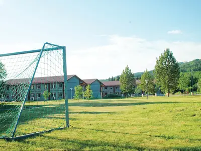 house