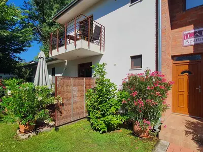 Ferienwohnung für 4 Personen (40 m²) in Szántód 9/10