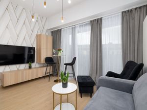 Ferienwohnung für 3 Personen (28 m²) in Szczecin