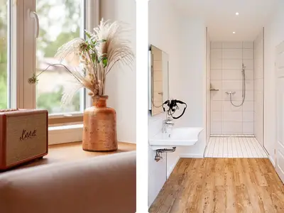 Ferienwohnung für 2 Personen (30 m²) in Taarstedt 7/8
