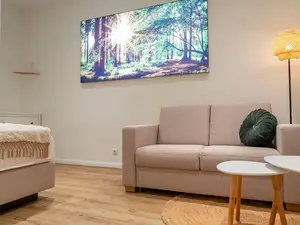 Ferienwohnung für 2 Personen (29 m²) in Taarstedt