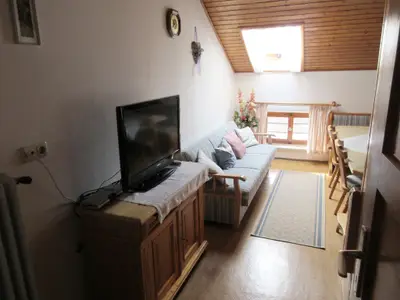 Wohnzimmer TV
