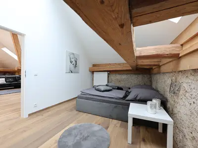 "LOFT" Schlafzimmer 2