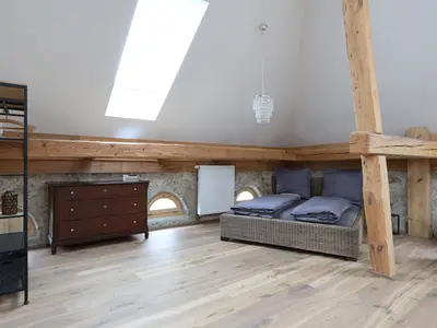 "LOFT" Schlafzimmer 1