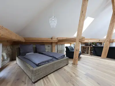 "LOFT" Schlafzimmer 1