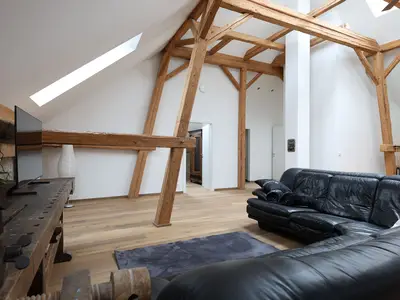 "LOFT" Wohnbereich