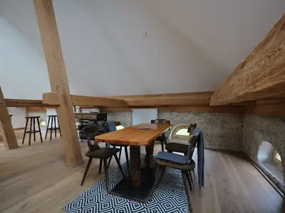"LOFT" Essbereich