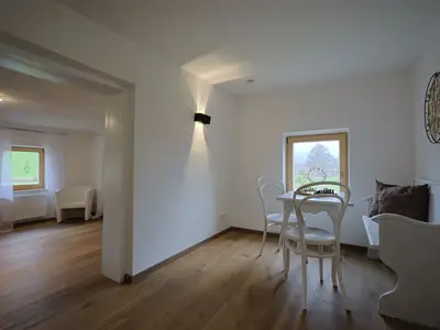 "Burg" Aufenthaltsraum