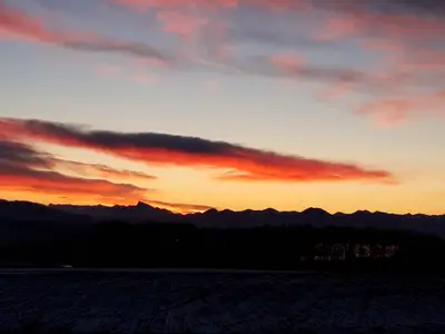 Sonnenaufgang