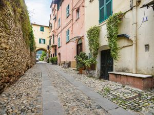 Ferienwohnung für 4 Personen (50 m&sup2;) in Taggia