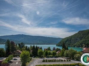 Ferienwohnung für 2 Personen (35 m²) in Talloires-Montmin