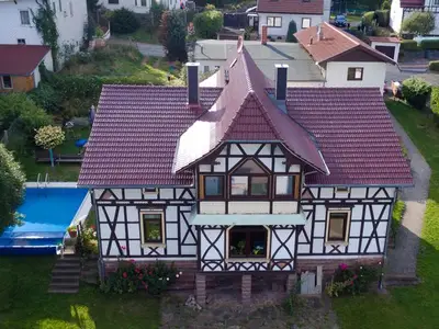 Ferienwohnung für 6 Personen (120 m²) in Tambach-Dietharz 1/10