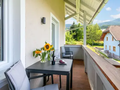 Terrasse / Balkon