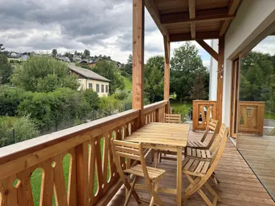 Terrasse / Balkon