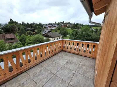 Terrasse / Balkon