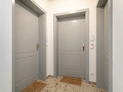 Außenseite Ferienhaus [Sommer]