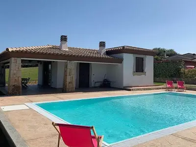 Ferienwohnung für 5 Personen (65 m²) in Tanaunella 2/10