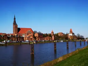 Ferienwohnung für 2 Personen (45 m²) in Tangermünde