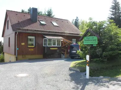 Ferienwohnung für 5 Personen (40 m²) in Tanne 1/10