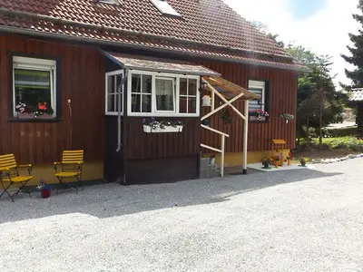 Ferienwohnung für 5 Personen (40 m²) in Tanne 2/10