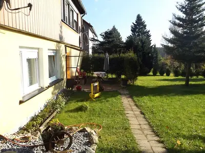 Ferienwohnung für 5 Personen (40 m²) in Tanne 4/10