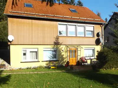 Ferienwohnung für 5 Personen (40 m²) in Tanne 5/10