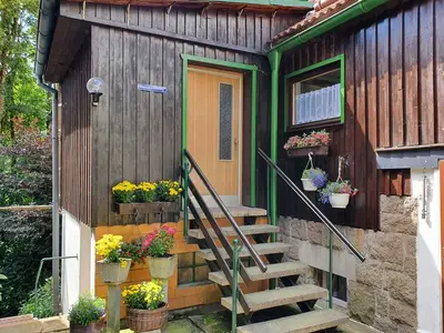 Ferienwohnung für 4 Personen (60 m²) in Tanne 2/10