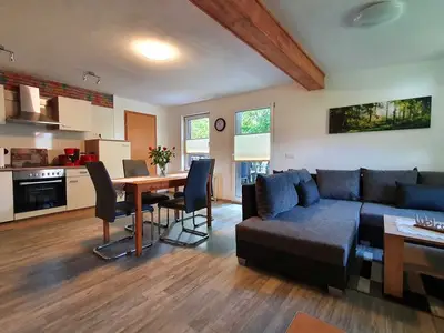 Ferienwohnung für 4 Personen (60 m²) in Tanne 6/10
